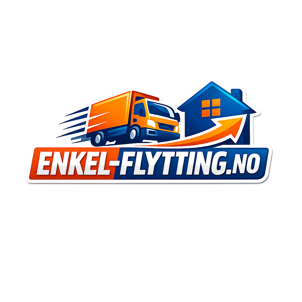 Enkel Flytting logo